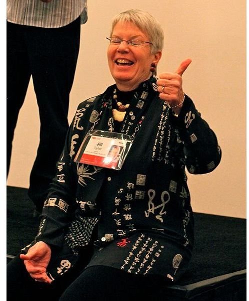 Jill Tarter - Head of the SETI Program and Influence for "Contact" by Carl Sagan