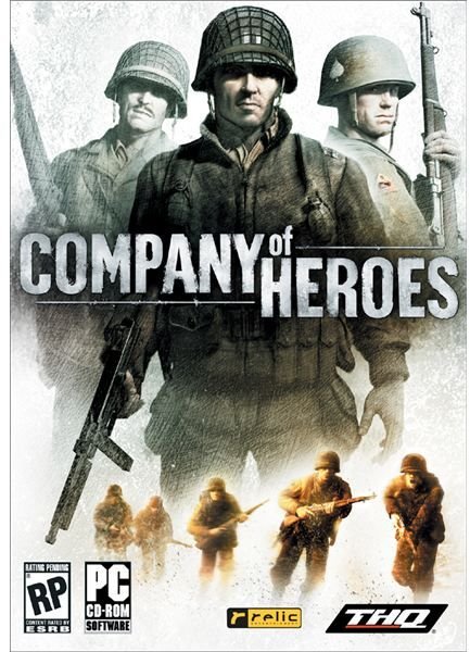 Company of Heroes - One of the Best World War II Strategy Games