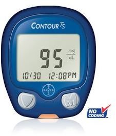 CONTOUR™TS Meter