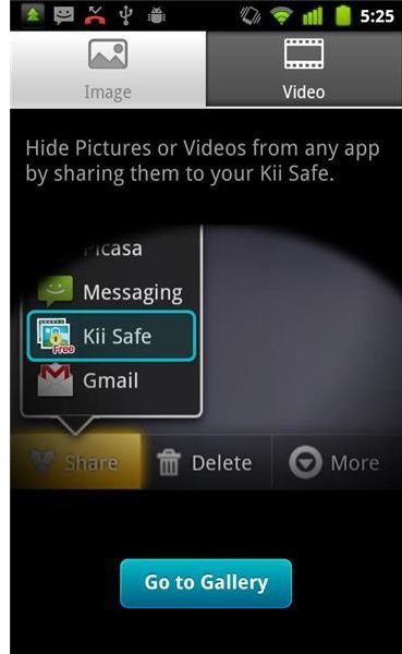 Is There an Android App That Hides Videos and Images from Gallery?