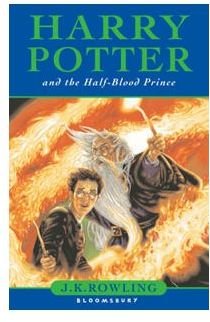 Teaching Harry Potter in Middle School English: Final Discussion Guide for The Half Blood Prince
