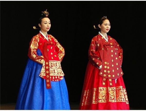 The Traditions and Customs of the Korean People