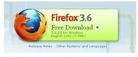 Downloading Mozilla Firefox Updates And Add-Ons