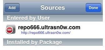 add ultrasnow repository