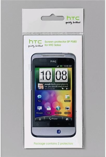 HTC Salsa Screen Protector SP P580