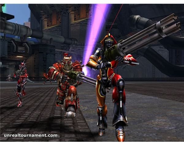 Unreal Tournament 2004