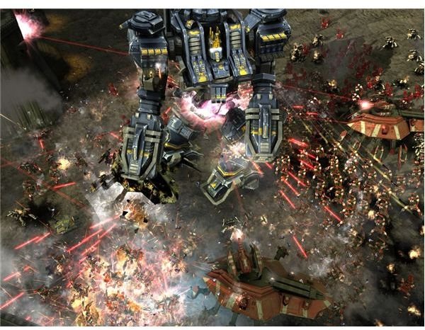 Supreme Commander 2 PC 