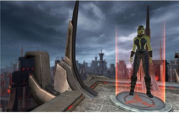 Star Trek Online Orion