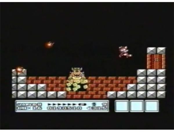 Super Mario Bros. 3