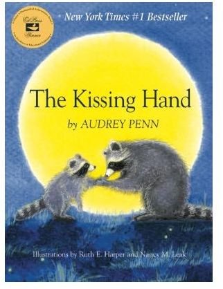 Three Preschool Activities for the Kissing Hand Book
