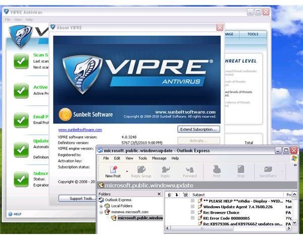 Sunbelt vipre antivirus torrent