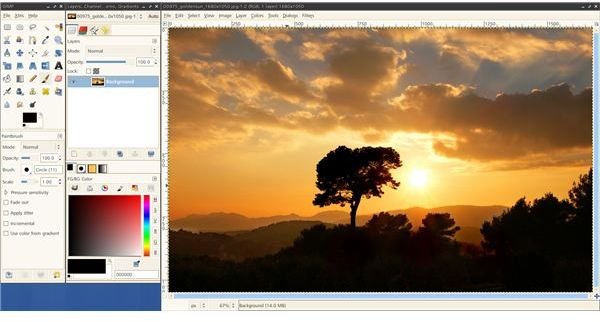 open source vector design software