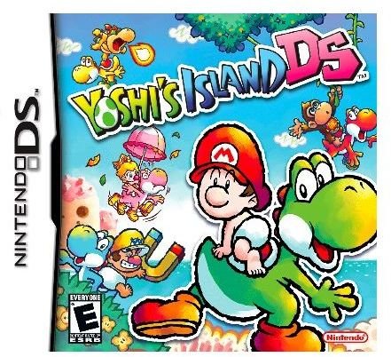 Yoshi&rsquo;s Island DS