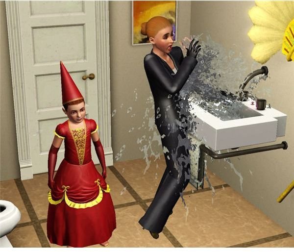 Get Mischievous with The Sims 3 Pranks