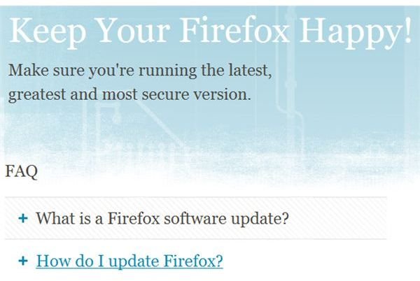 Firefox Update