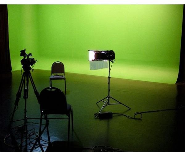 Green Screen Fabric Options for Video Recording