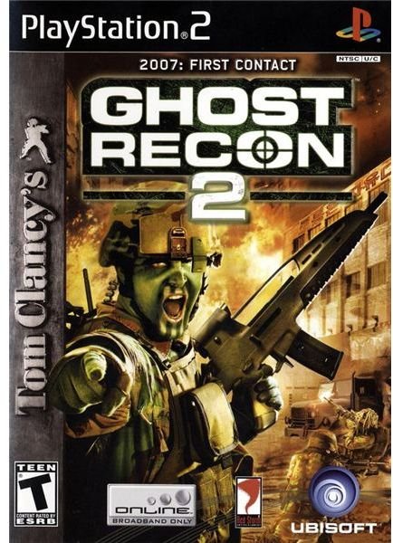 Ghost Recon 2 Cheats And Unlockables For Playstation 2 Platform Altered Gamer