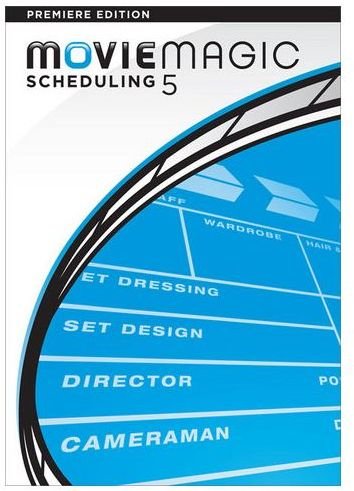 Movie Magic Budgeting 5, www.entertainmentpartners.com