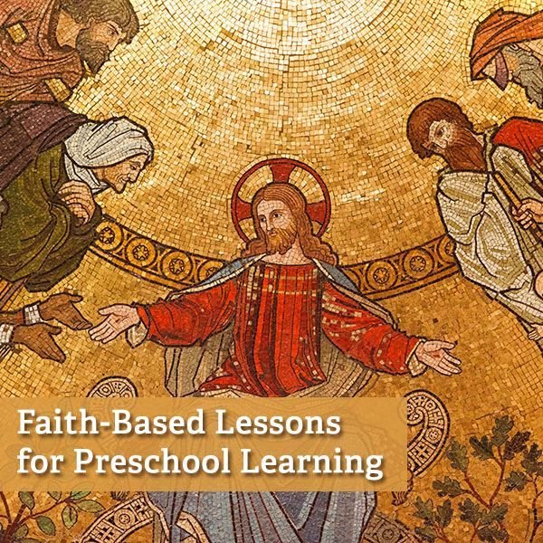 An Educator's Library of Christian-Based Preschool Bible Lessons