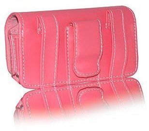 Warrington Pink Premium Case back