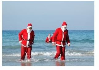 sxc.hu, santa on beach, Tuareg