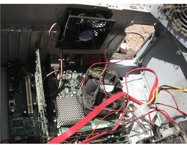 How to Prevent Computer Motherboard Overheating