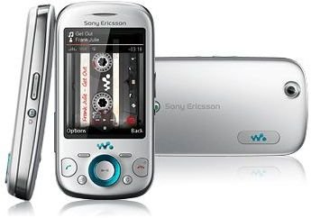 Sony Ericsson Zylo walkman h1