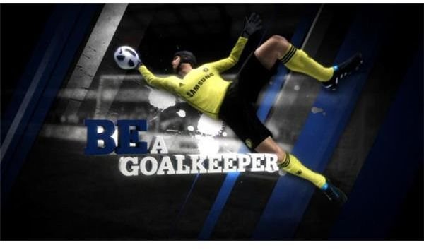 FIFA 11 Achievement Guide - Be A Goalkeeper Mode