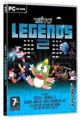 Taito Legends