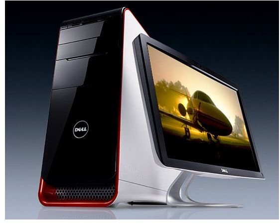 Dell Studio XPS 9100