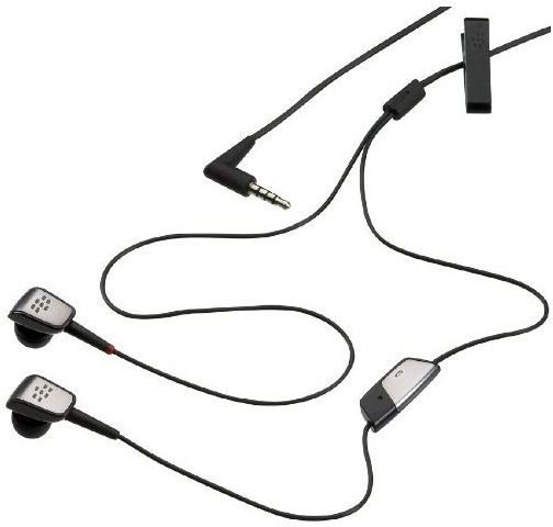 Blackberry Premium Stereo Headset