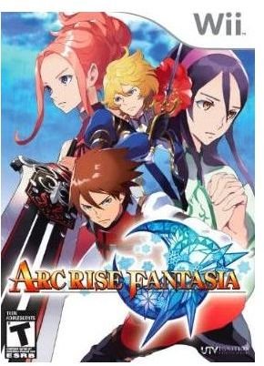 Arc Rise Fantasia Review: Is This The New Number One Wii RPG?