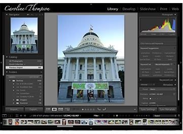 aperture software vs lightroom