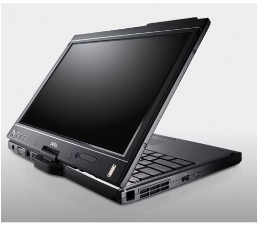 Dell Latitude XT2 Laptop Computer