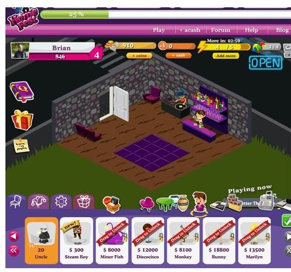 Facebook Party Games: Home Fest Review