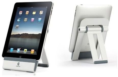 Roundup of Tablet PC Desk Stands: iPads-Slates-Tablet PC Laptops