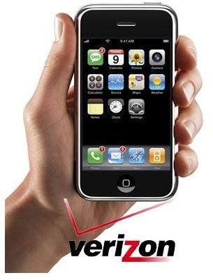 Verizon iPhone (Fake)