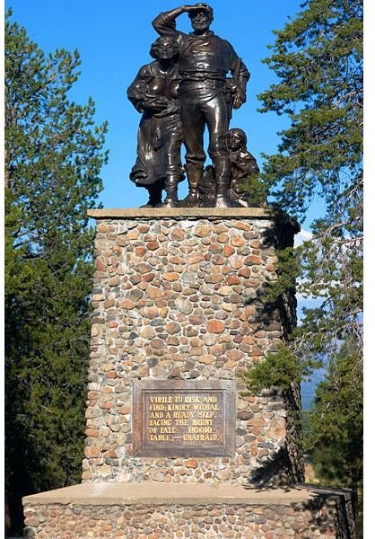 400px-Donner Party Memorial