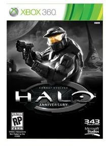 Halo Anniversary 