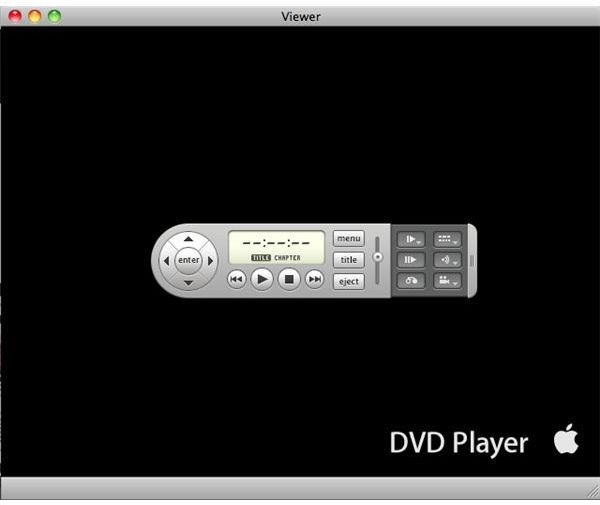Apps to Play DVDs on Mac