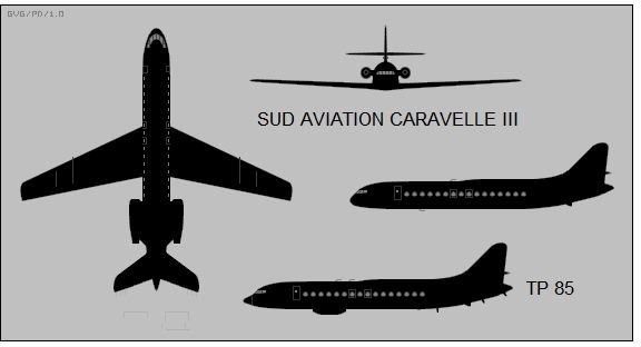 Caravelle III Plans