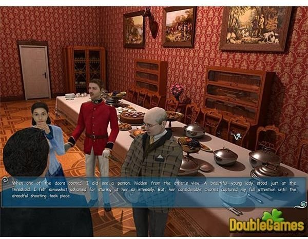 Sherlock Holmes PC Games Online