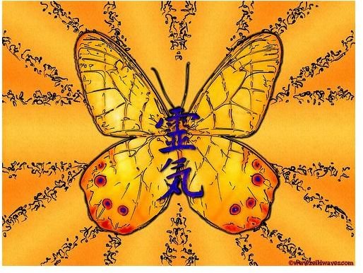 The Meaning of Usui Reiki Symbols in Reiki Spiritual Healing