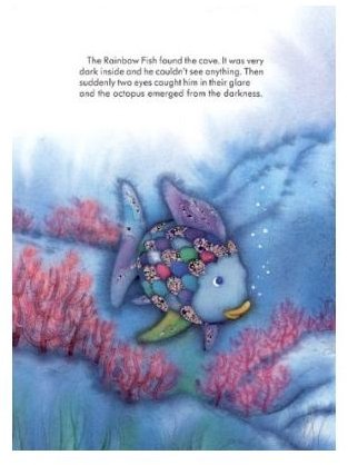 Rainbow Fish Art Lesson for Elementary Students