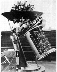 Zeiss Mark I 1923 Planetaruim Projector