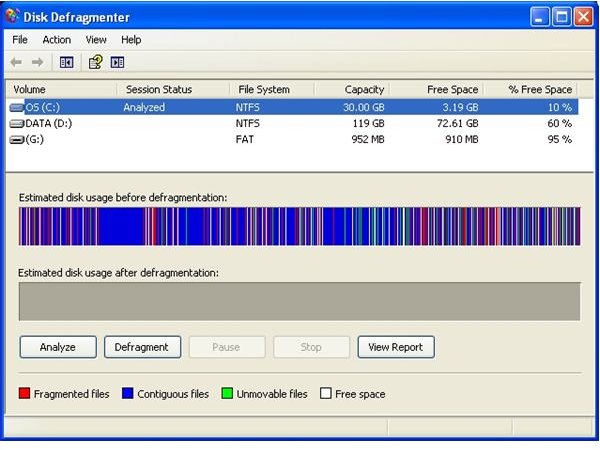 Removing Items from Start-Up in Windows XP