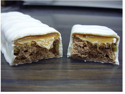 candy bar