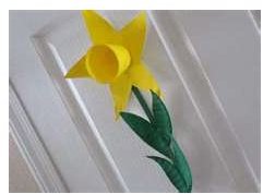 Four Free Preschool Daffodil Craft Ideas