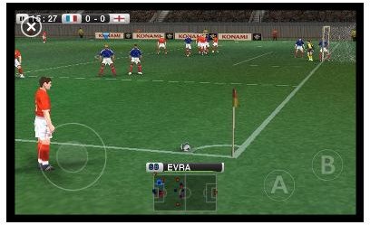 Pro Evolution Soccer 2011 AKA PES Windows Phone Version Reviewed