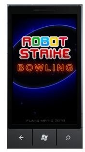 Robot Strike screenshot